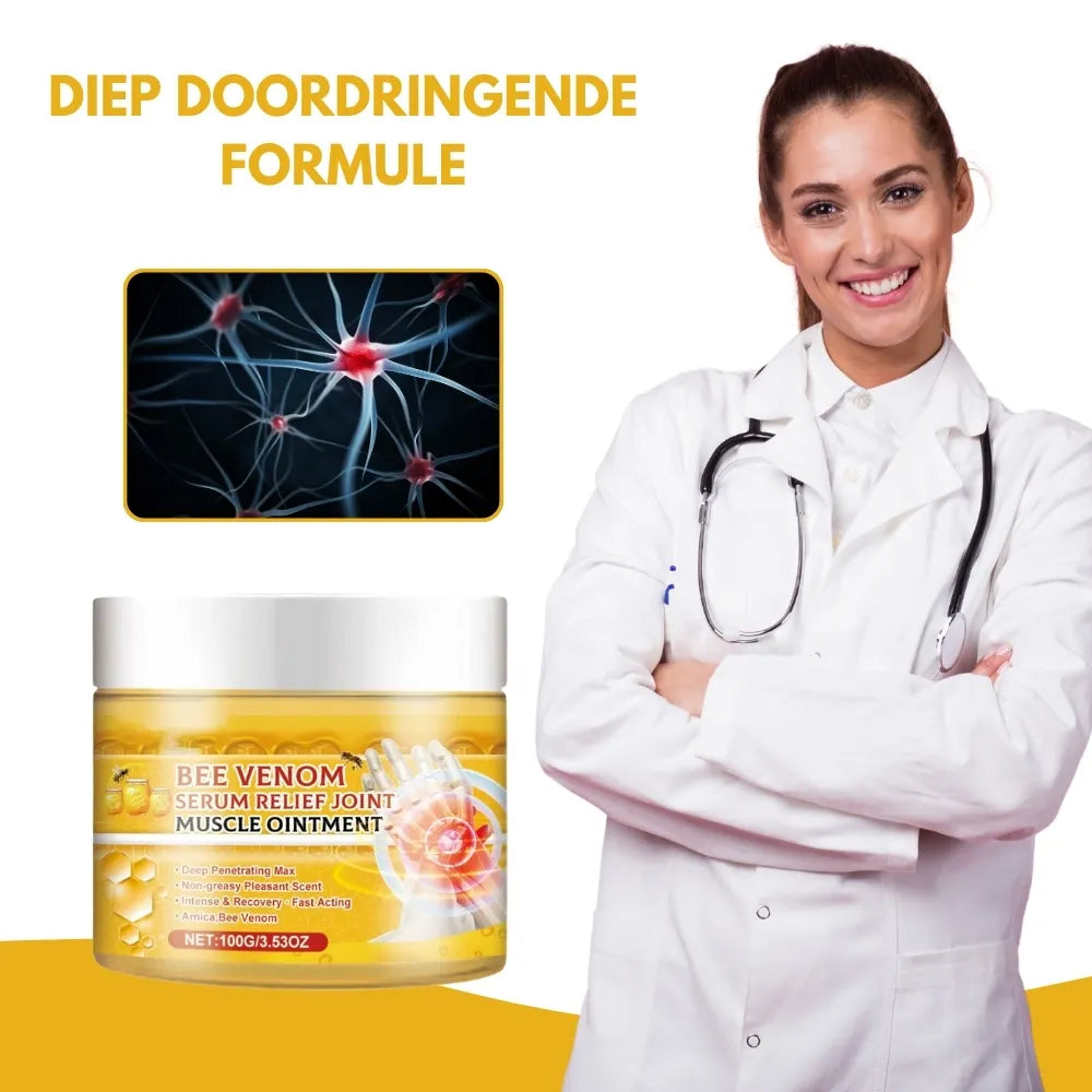 NerveRelief® | Natuurlijke Ondersteuning voor Gezonde Zenuwen NL