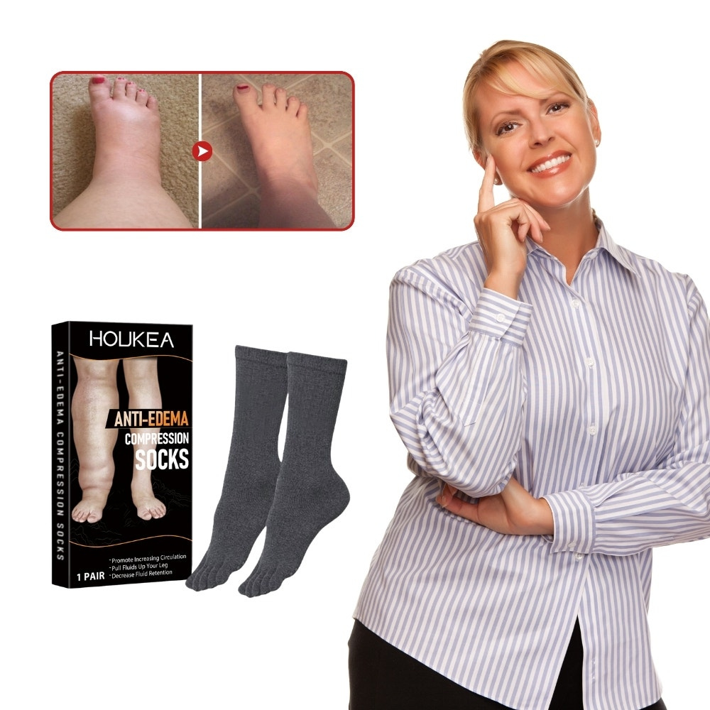 EdemaFlux® | Find Comfort and Freedom from Edema!