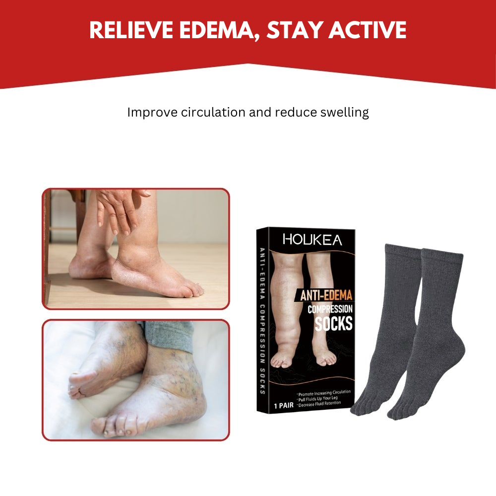 EdemaFlux® | Find Comfort and Freedom from Edema!