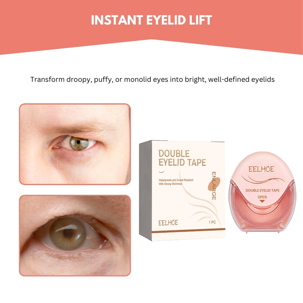LidSculpt® | A Subtle Lift for a Refreshed Look