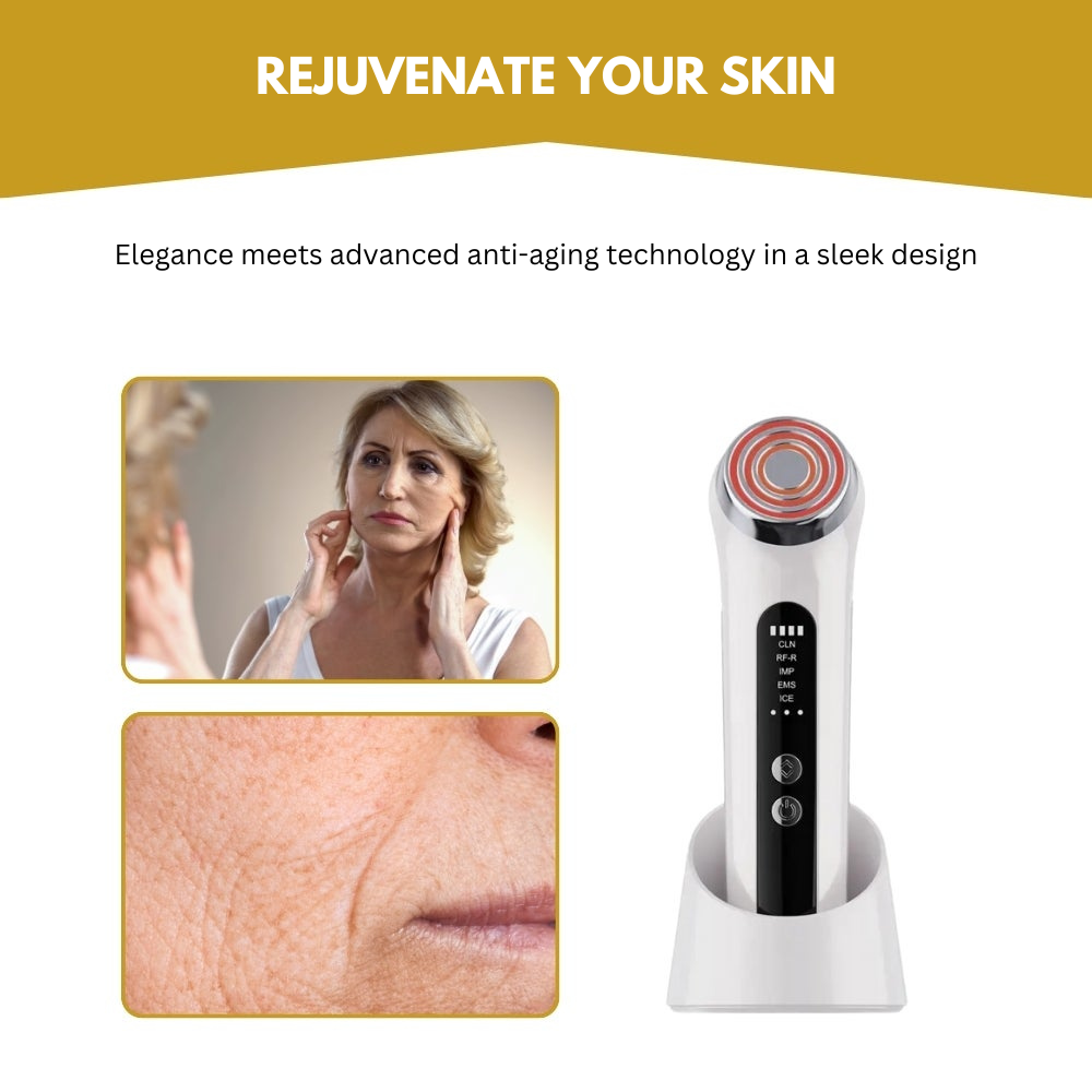RadiantMax® | Gently Enhance Your Skin's Natural Firmness!
