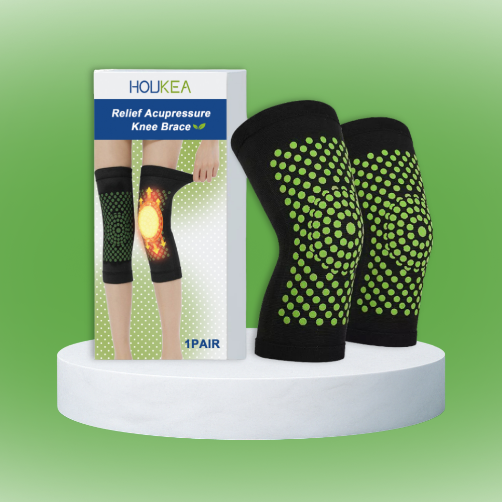 KneeGuard® | Restore Comfort to Every Step!