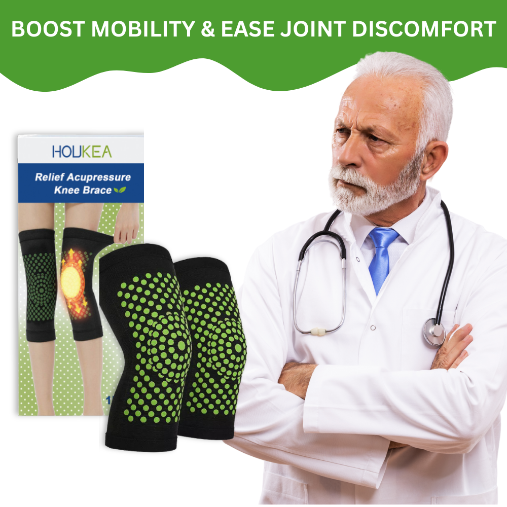 KneeGuard® | Restore Comfort to Every Step!