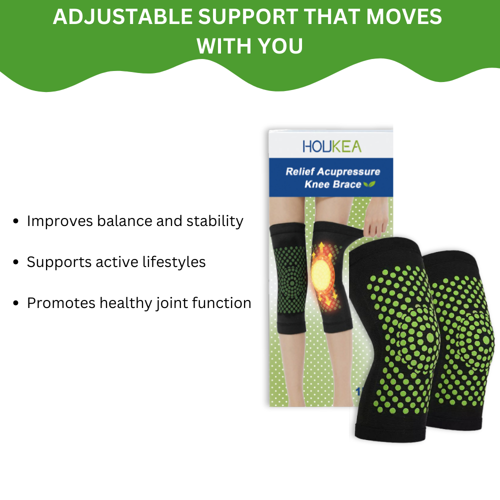 KneeGuard® | Restore Comfort to Every Step!