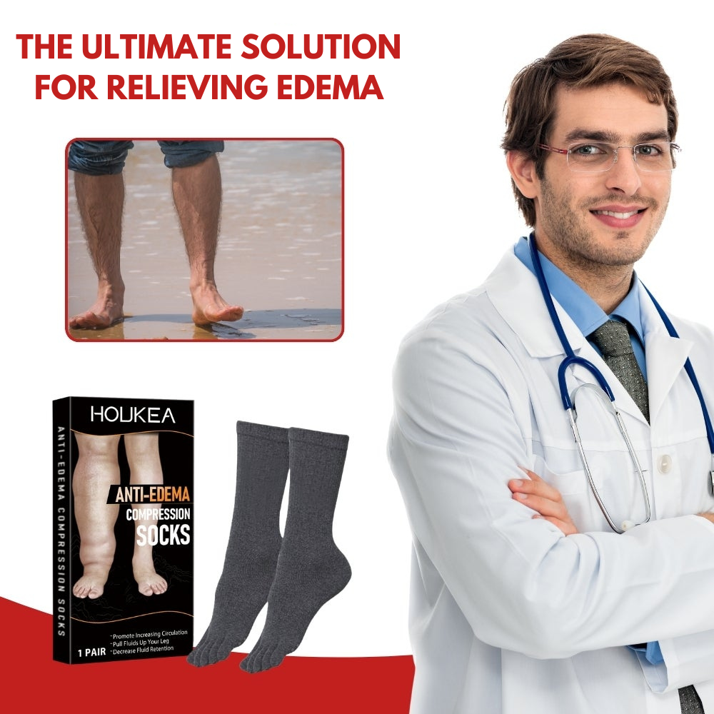 EdemaFlux® | Find Comfort and Freedom from Edema!