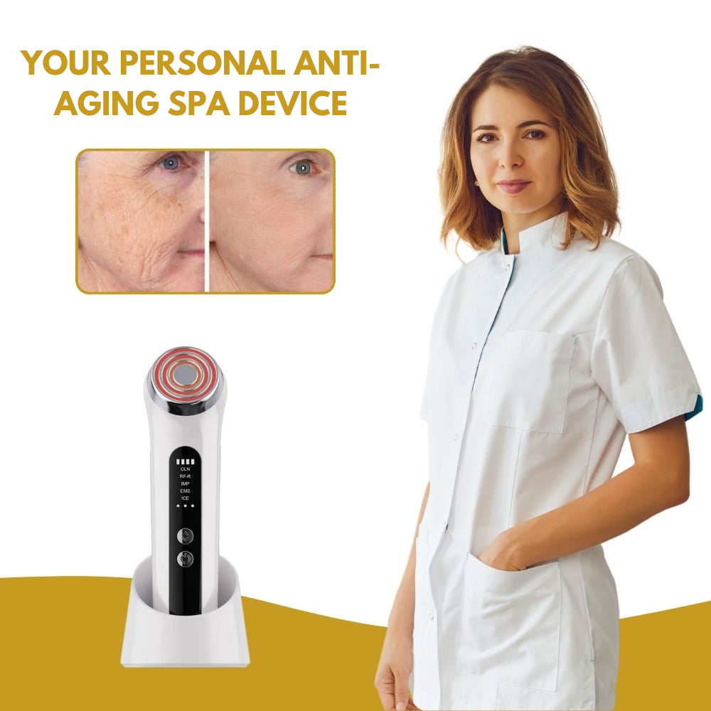 RadiantMax® | Gently Enhance Your Skin's Natural Firmness!