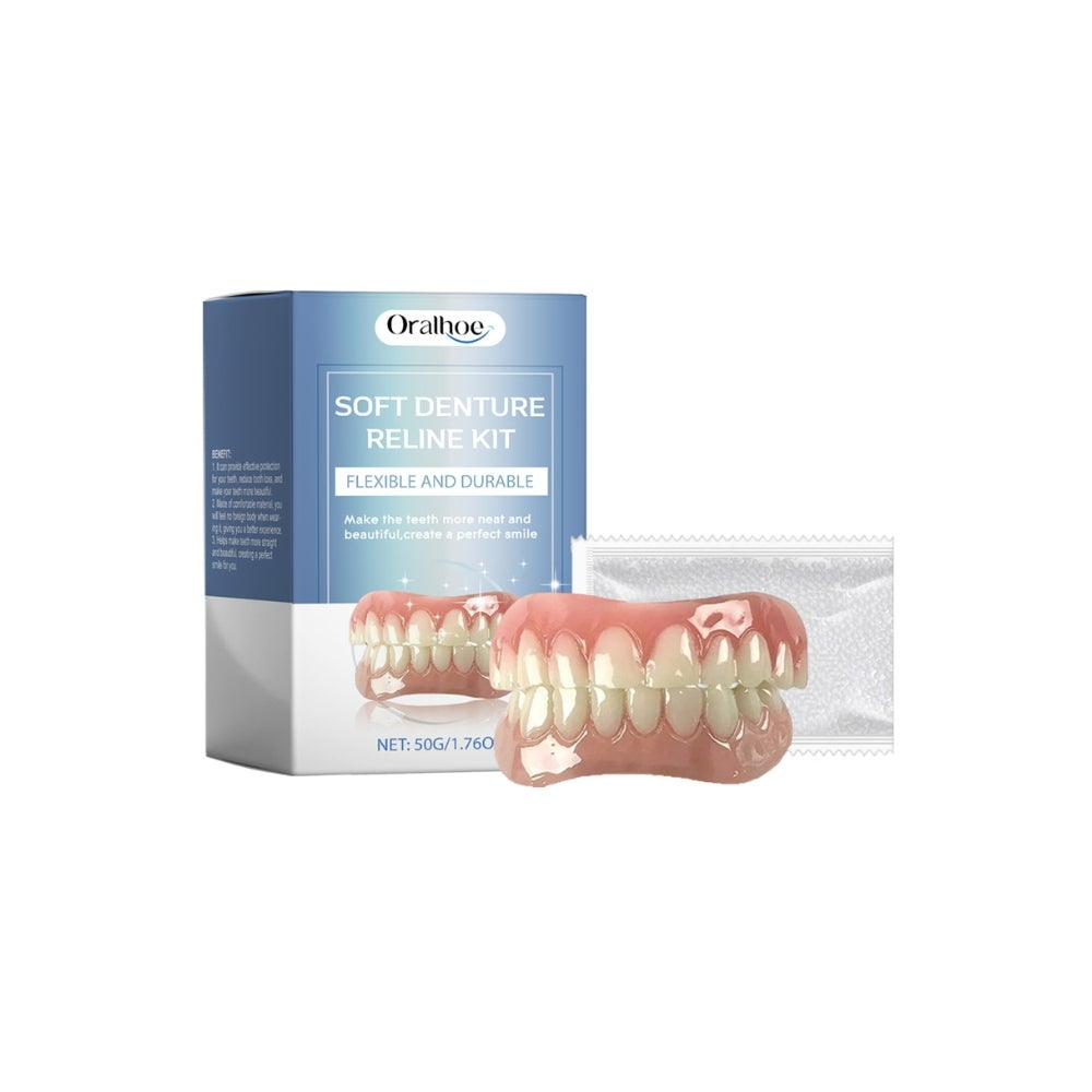MaxiTeeth® | Your Easy Path to a Healthier, Brighter Smile