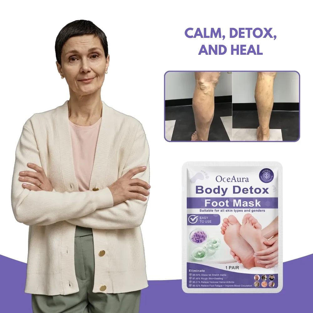 VenoPure® | Support Your Legs with Natural Wellness