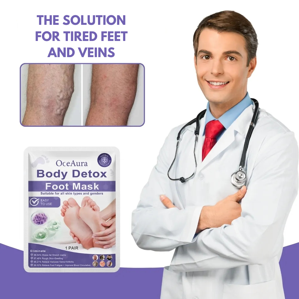 VenoPure® | Support Your Legs with Natural Wellness