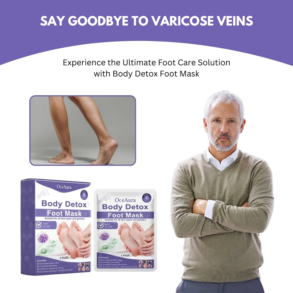 VenoPure® | Support Your Legs with Natural Wellness