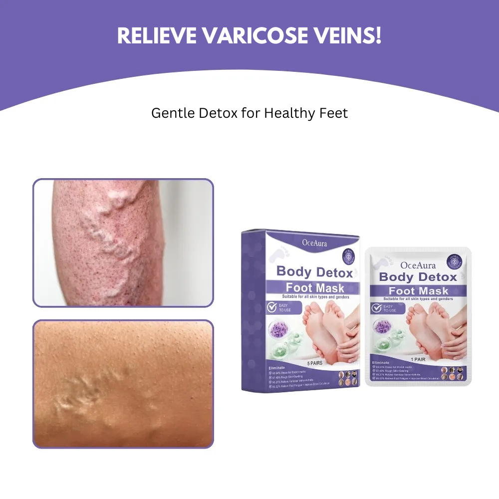 VenoPure® | Support Your Legs with Natural Wellness