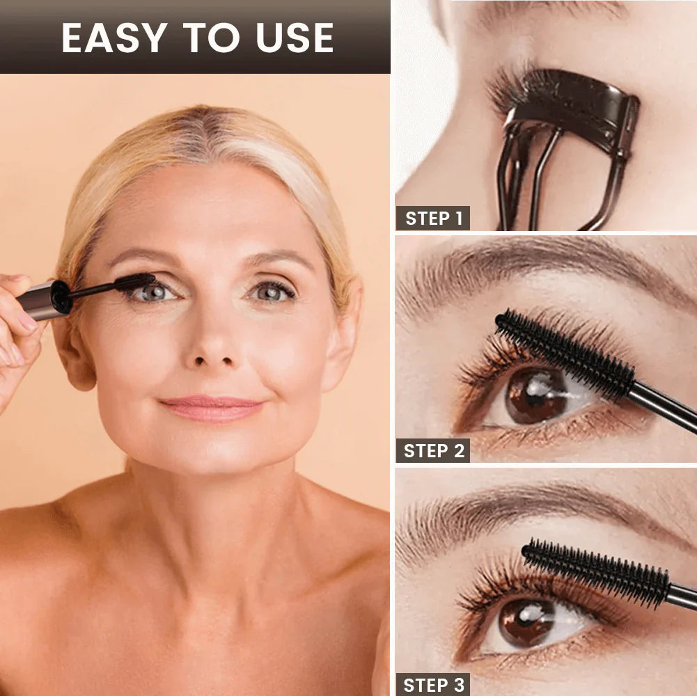 LuxeLash® | A Mascara Designed for Timeless Beauty