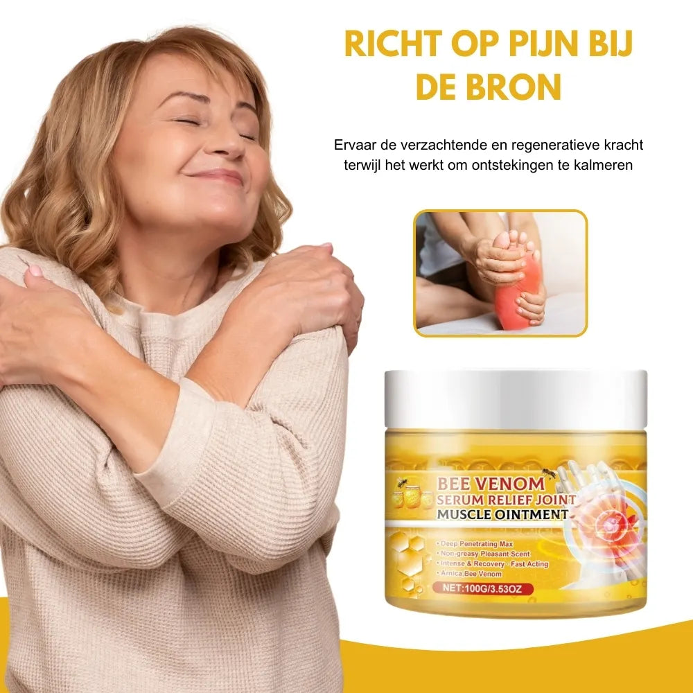 NerveRelief® | Natuurlijke Ondersteuning voor Gezonde Zenuwen NL