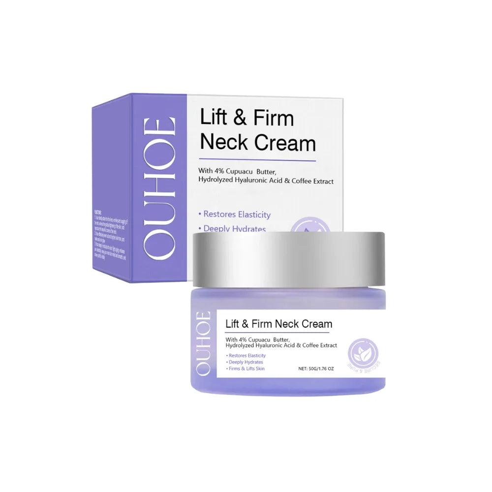 NeckFirm® | Firming Cream for the Neck Area