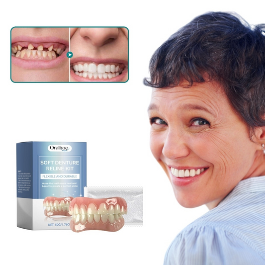 MaxiTeeth® | Your Easy Path to a Healthier, Brighter Smile