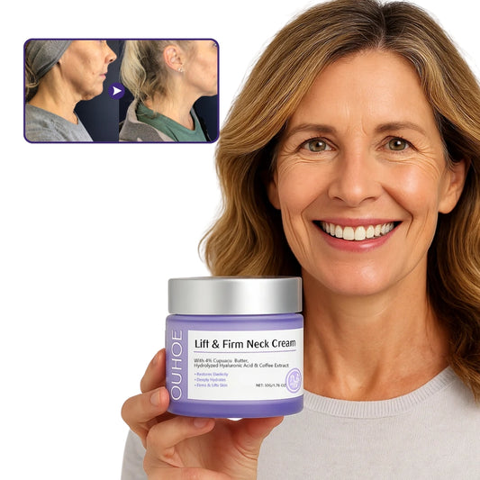 NeckFirm® | Firming Cream for the Neck Area