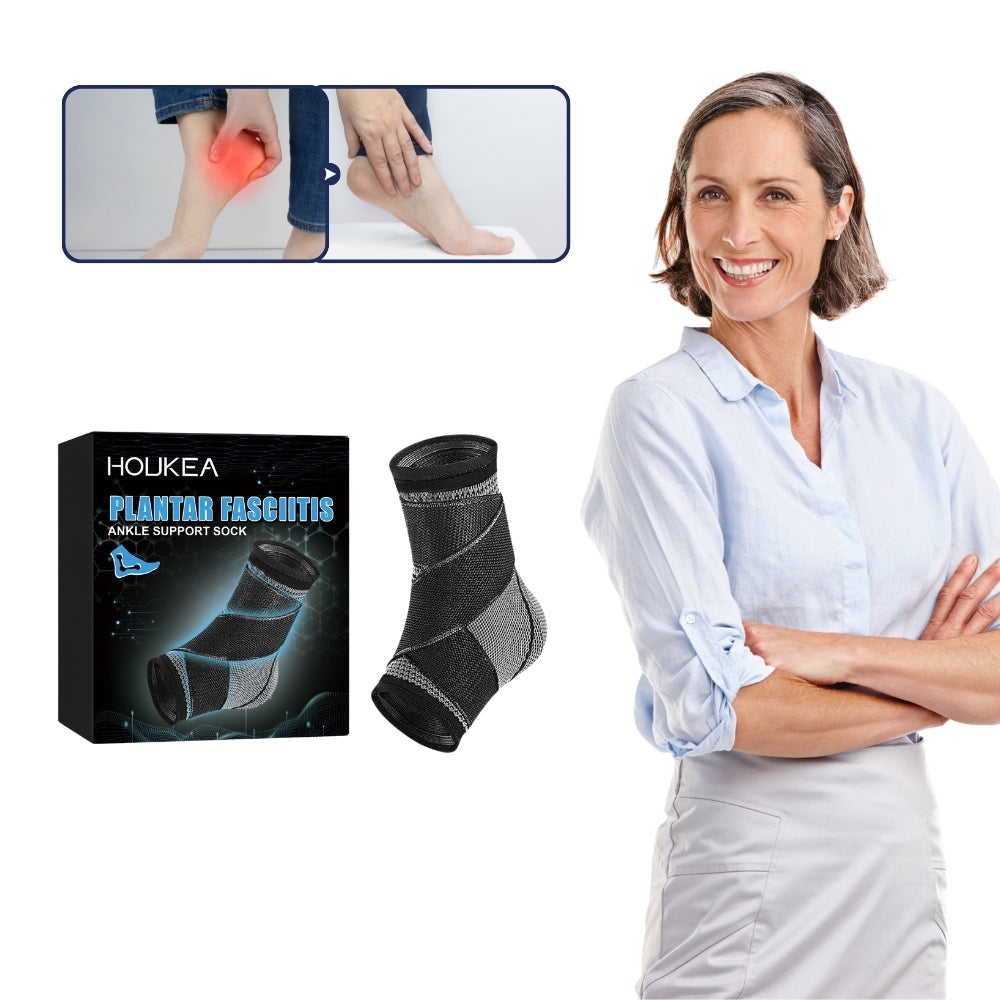 OrthoPro® | Comfortable Heel Support for Everyday Wellness