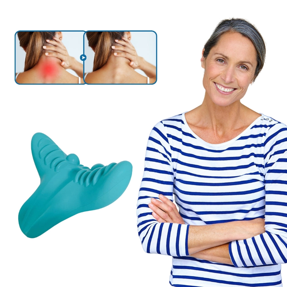 ErgoNeck® | Support for Better Posture and Everyday Comfort