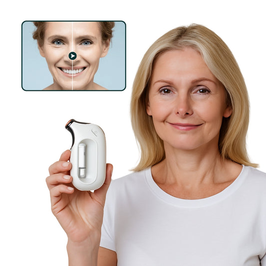 OxyVive | Rejuvenate Your Skin with Pure Oxygen for Anti-Aging