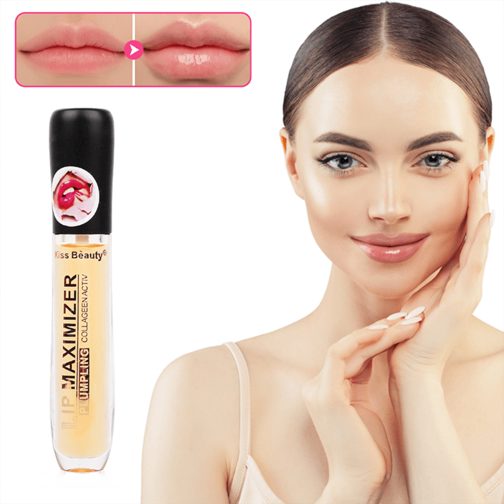 LipGlow® | Gently Enhance Your Lips’ Natural Fullness!