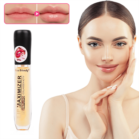 LipGlow® | Gently Enhance Your Lips’ Natural Fullness!