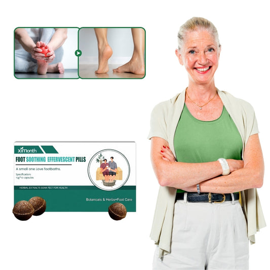 NeuroSoak® | Calm and Comfort for Your Feet