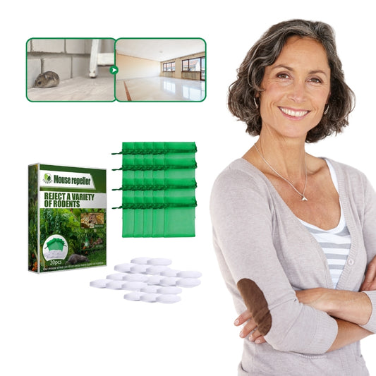 RodGuard® | A Gentle Solution for a Rodent-Free Home