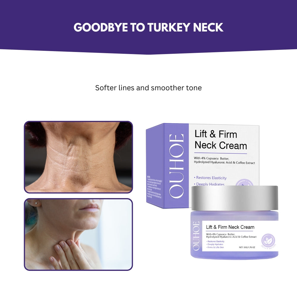 NeckFirm® | Firming Cream for the Neck Area