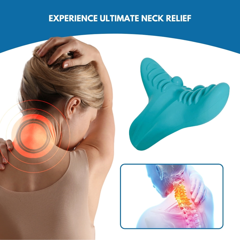 ErgoNeck® | Support for Better Posture and Everyday Comfort