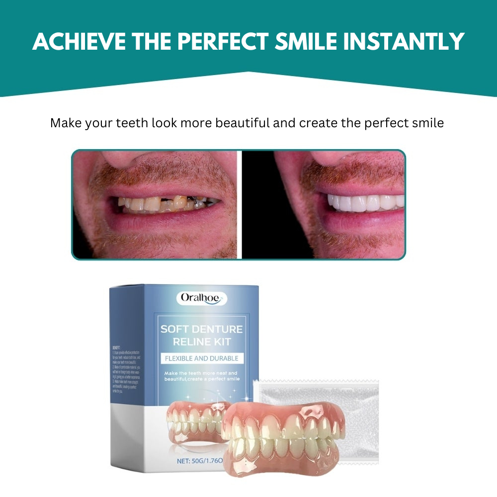 MaxiTeeth® | Your Easy Path to a Healthier, Brighter Smile