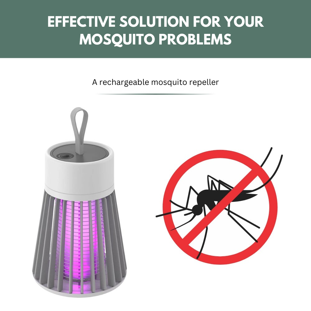 MozBuster® | Enjoy Mosquito-Free Comfort, Anytime