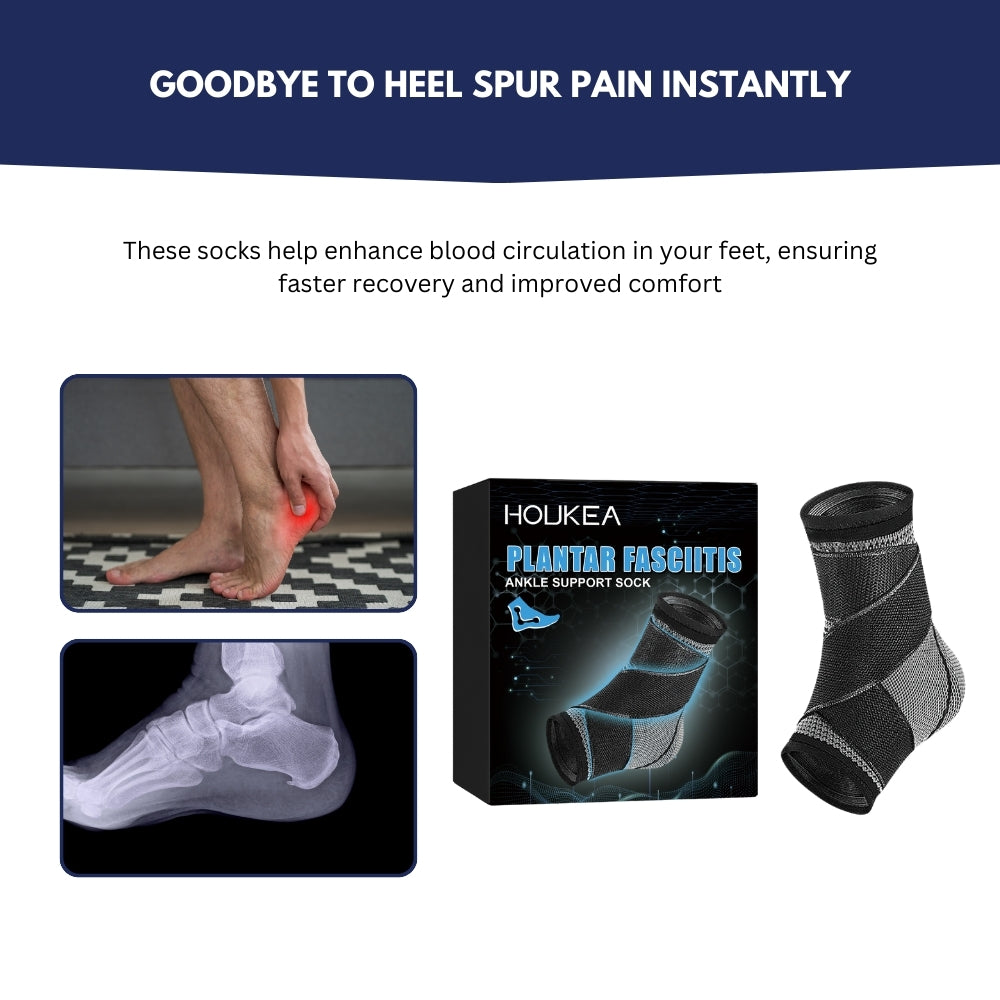 OrthoPro® | Comfortable Heel Support for Everyday Wellness