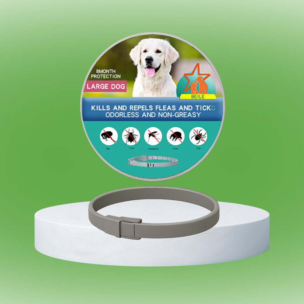 TickFree® | Keep your dogs tick-free!