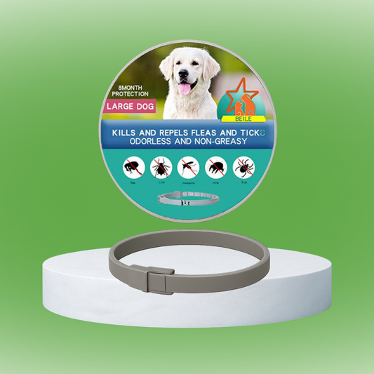 TickFree® | Keep your dogs tick-free!