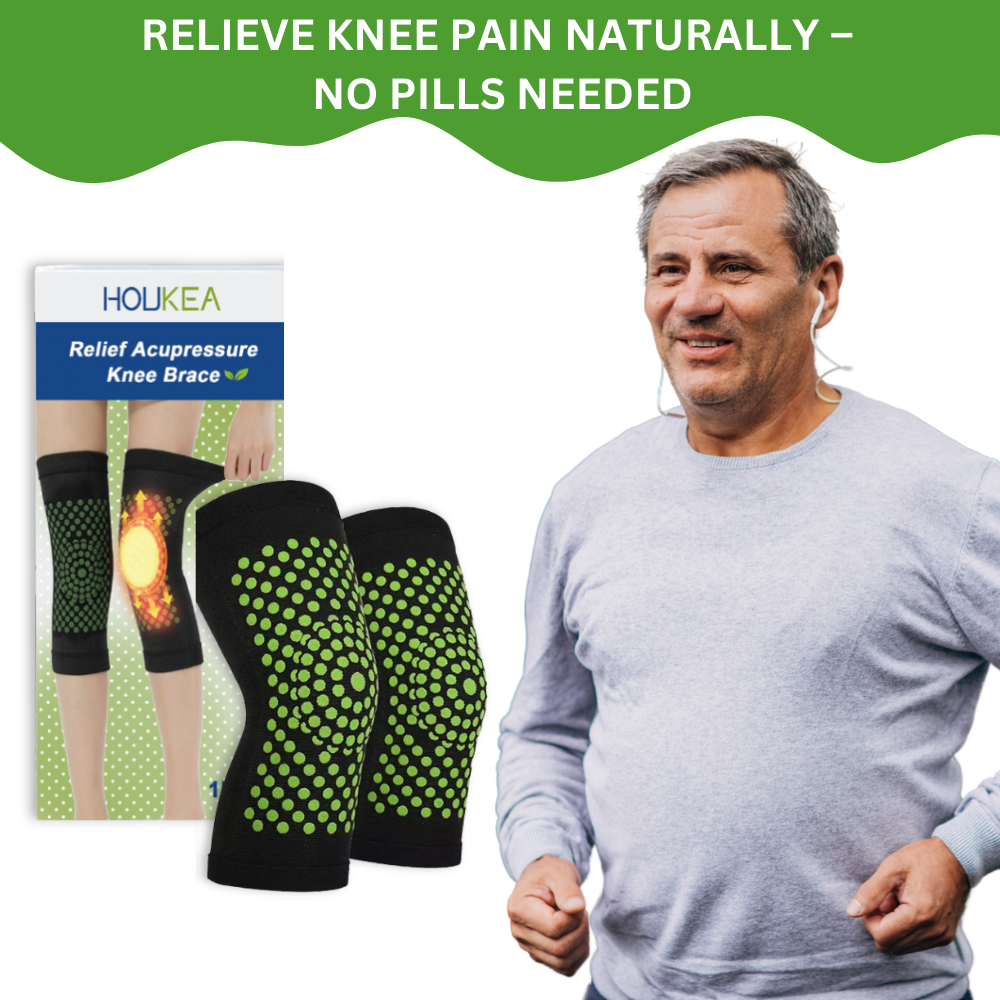 KneeGuard® | Restore Comfort to Every Step!