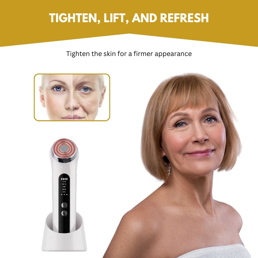 RadiantMax® | Gently Enhance Your Skin's Natural Firmness!