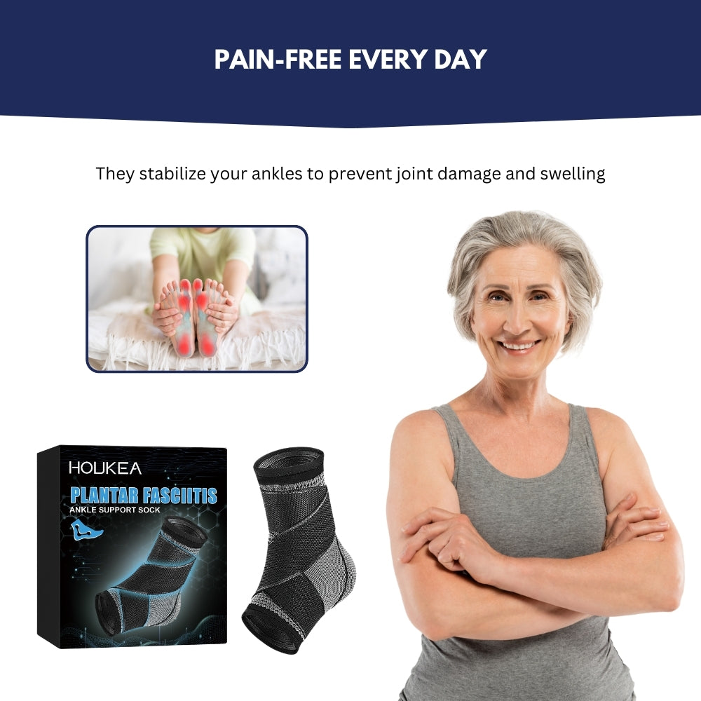 OrthoPro® | Comfortable Heel Support for Everyday Wellness