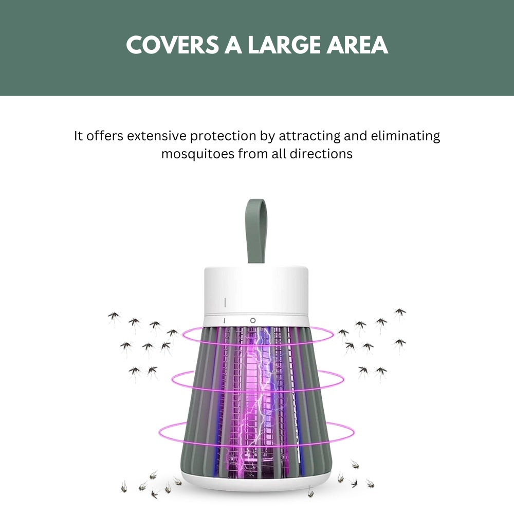 MozBuster® | Enjoy Mosquito-Free Comfort, Anytime