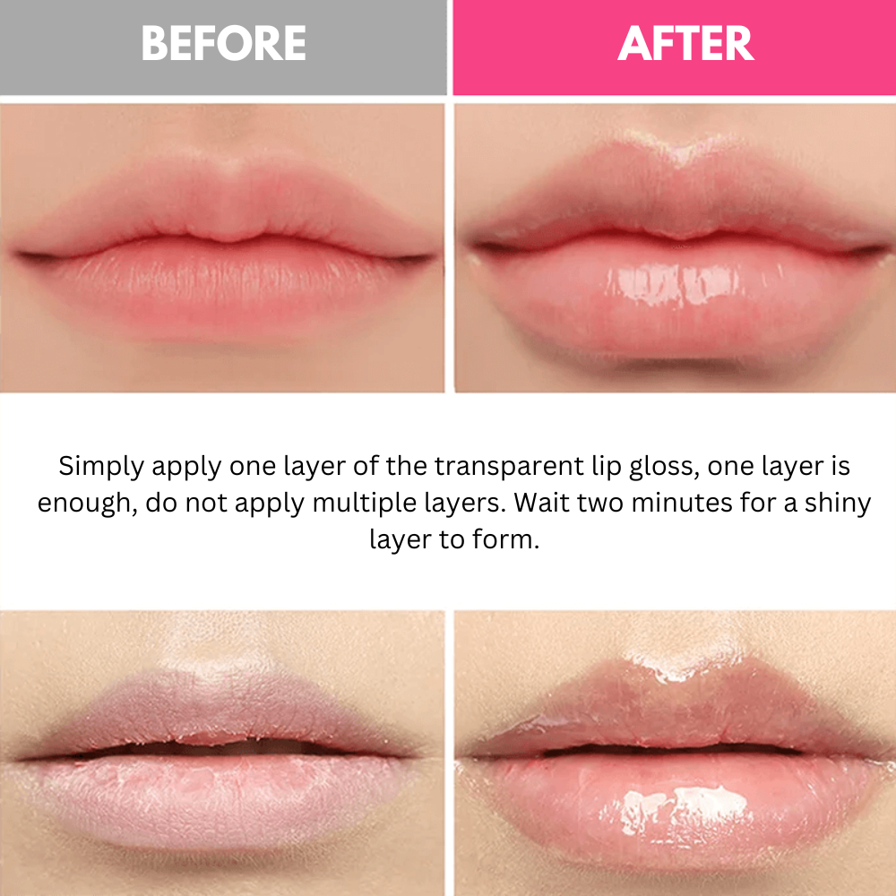 LipGlow® | Gently Enhance Your Lips’ Natural Fullness!