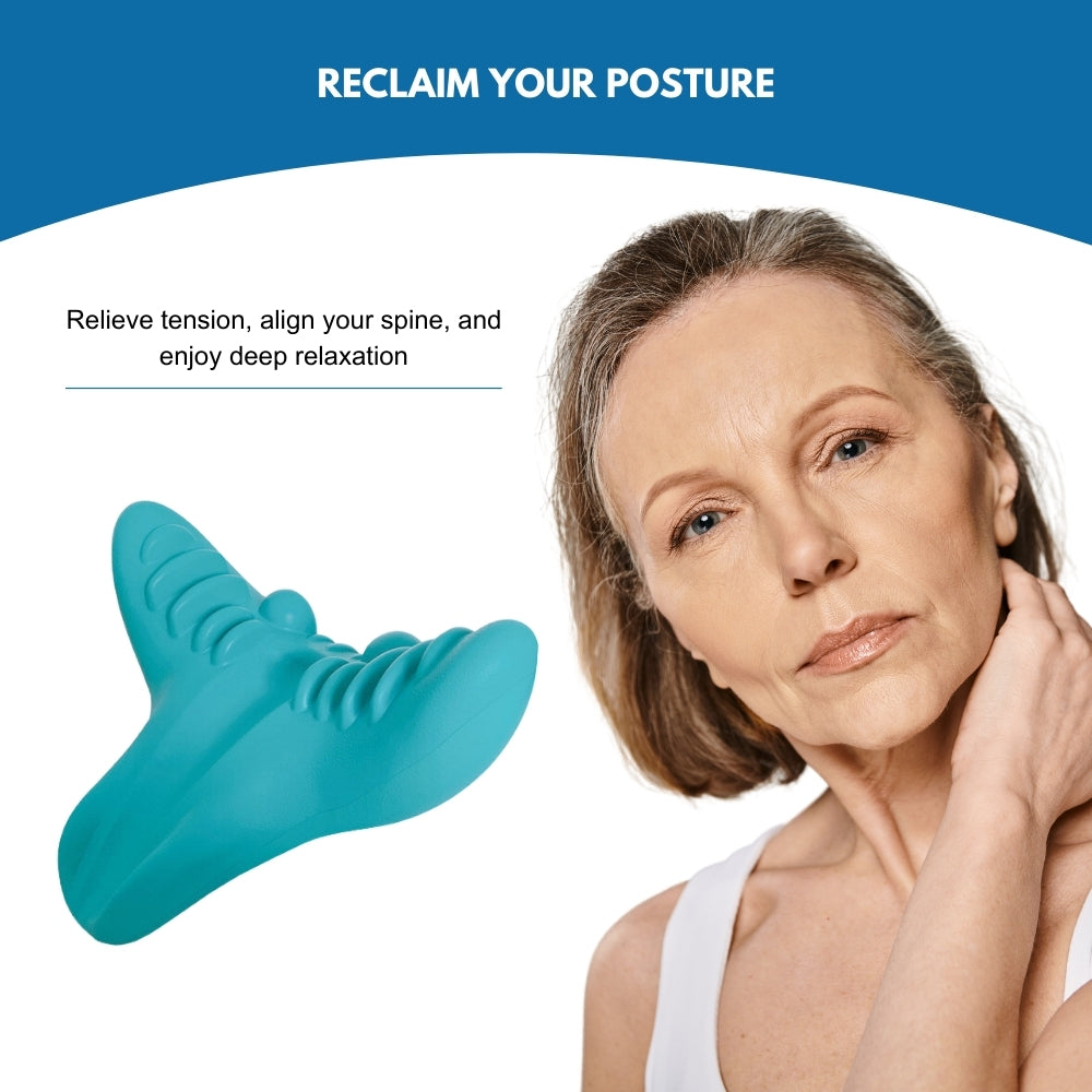 ErgoNeck® | Support for Better Posture and Everyday Comfort