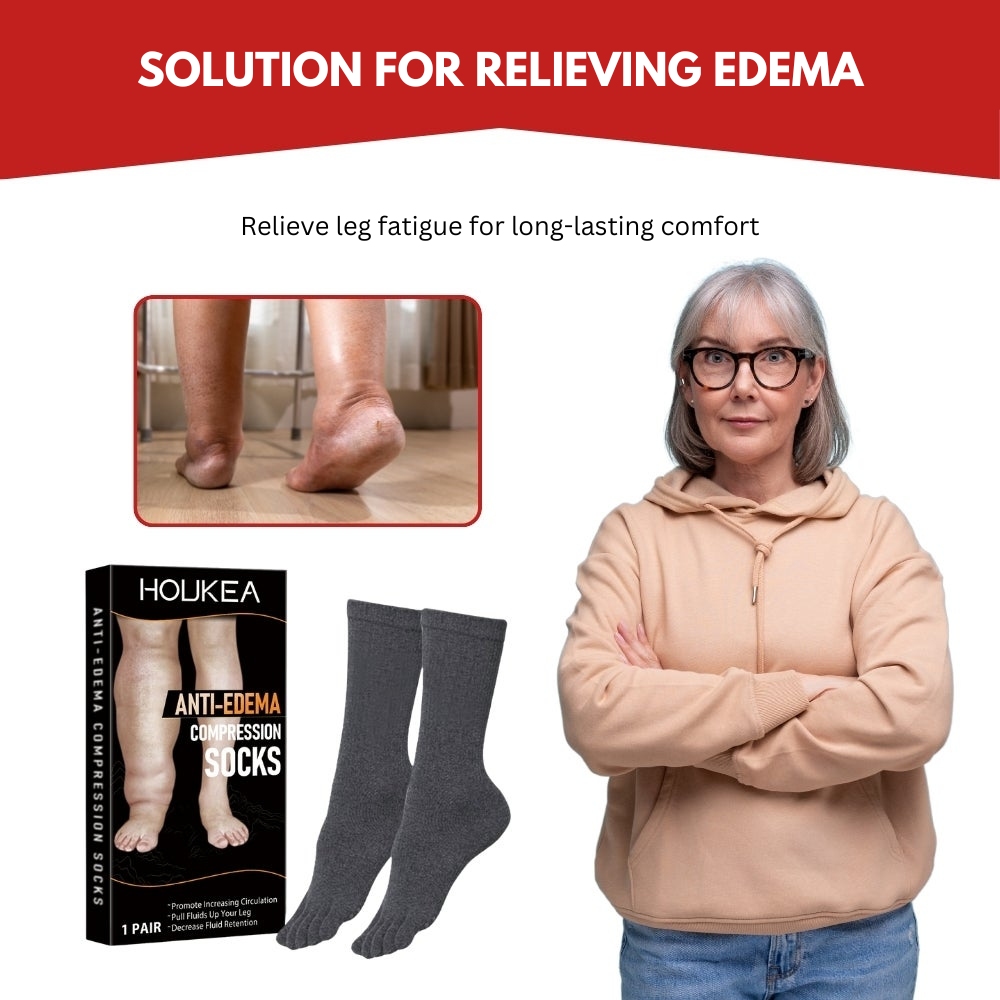 EdemaFlux® | Find Comfort and Freedom from Edema!
