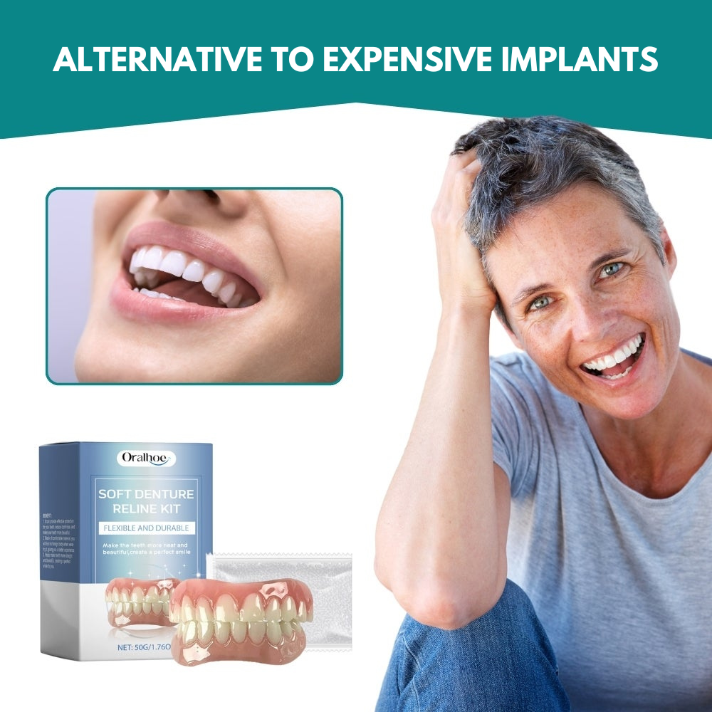 MaxiTeeth® | Your Easy Path to a Healthier, Brighter Smile