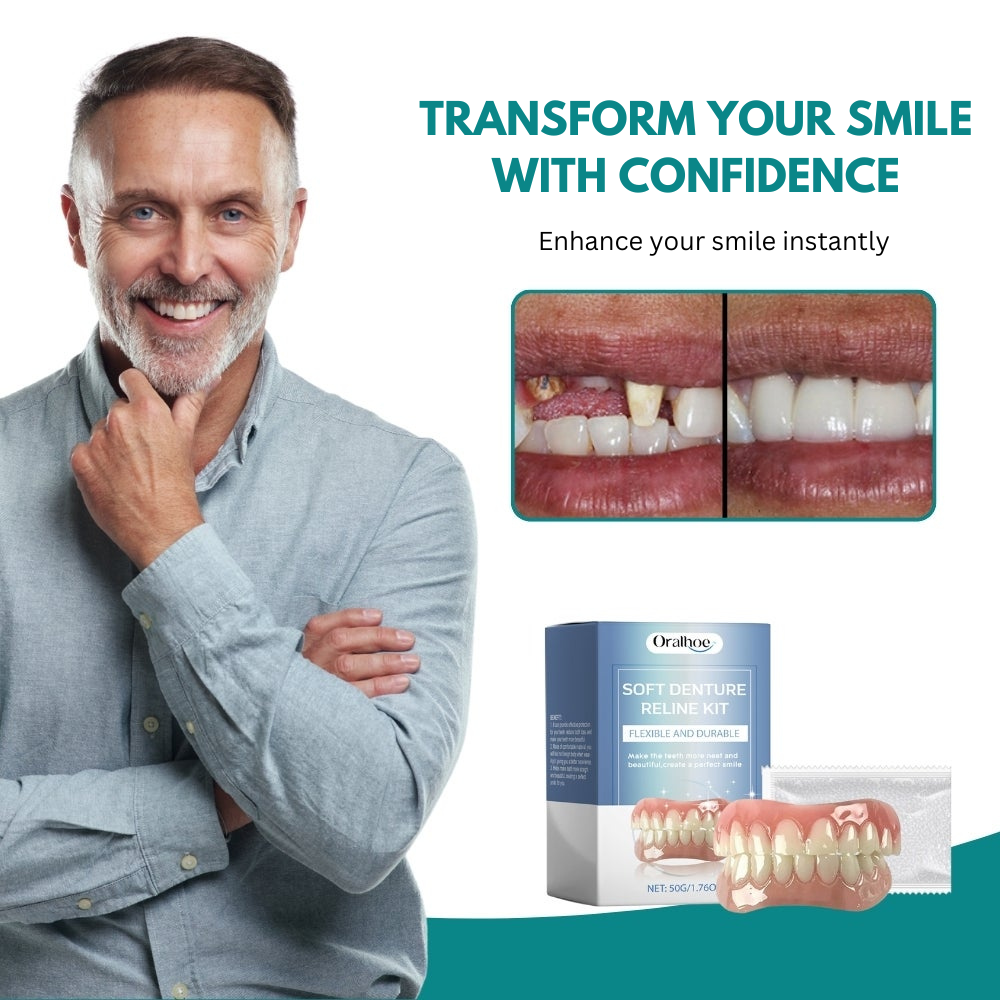 MaxiTeeth® | Your Easy Path to a Healthier, Brighter Smile