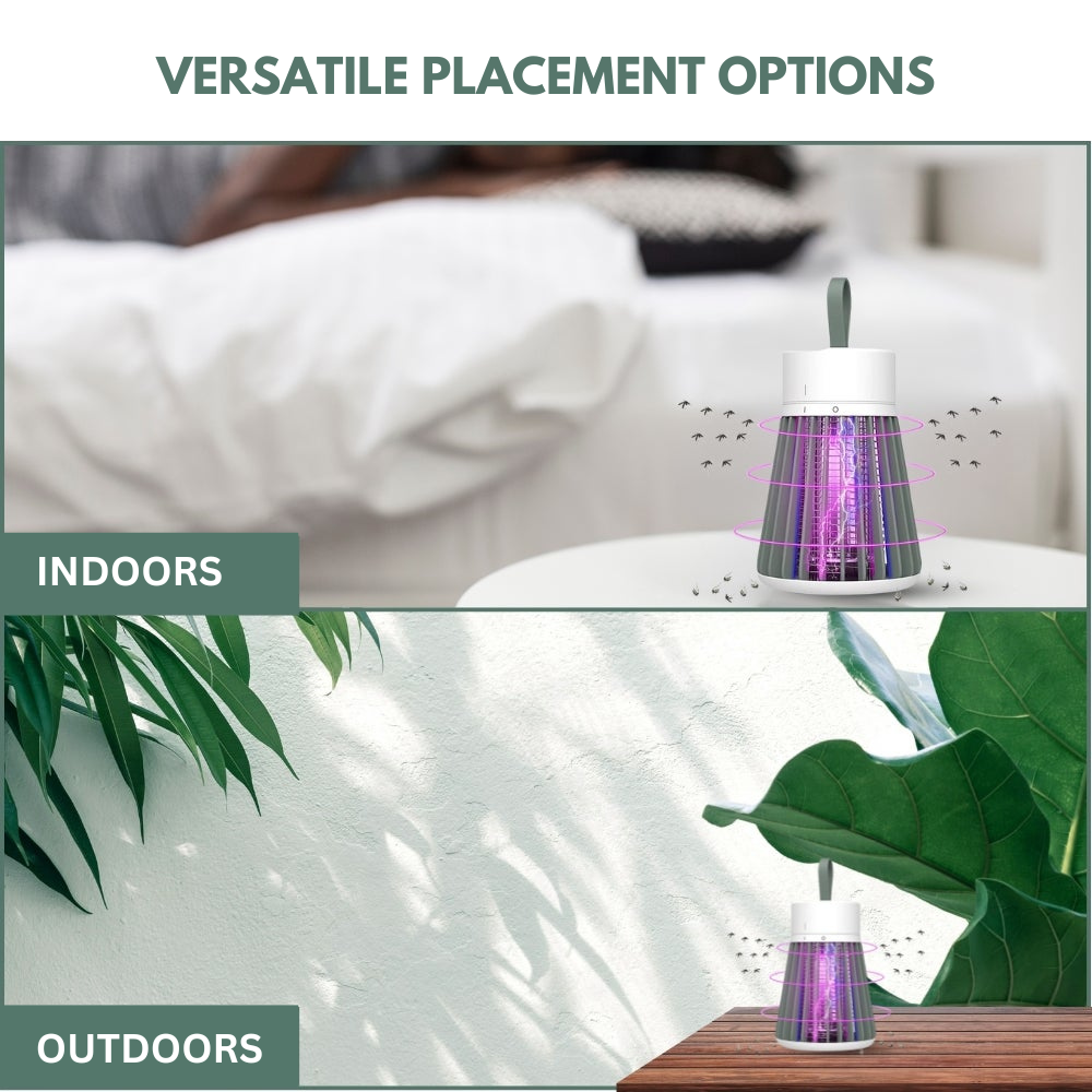 MozBuster® | Enjoy Mosquito-Free Comfort, Anytime