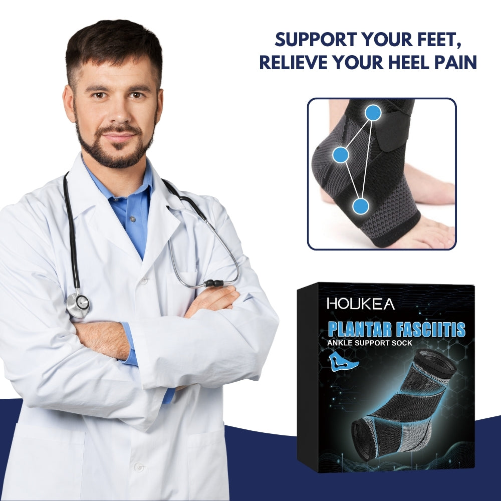OrthoPro® | Comfortable Heel Support for Everyday Wellness