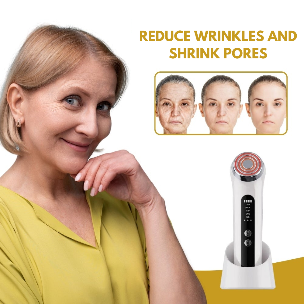 RadiantMax® | Gently Enhance Your Skin's Natural Firmness!