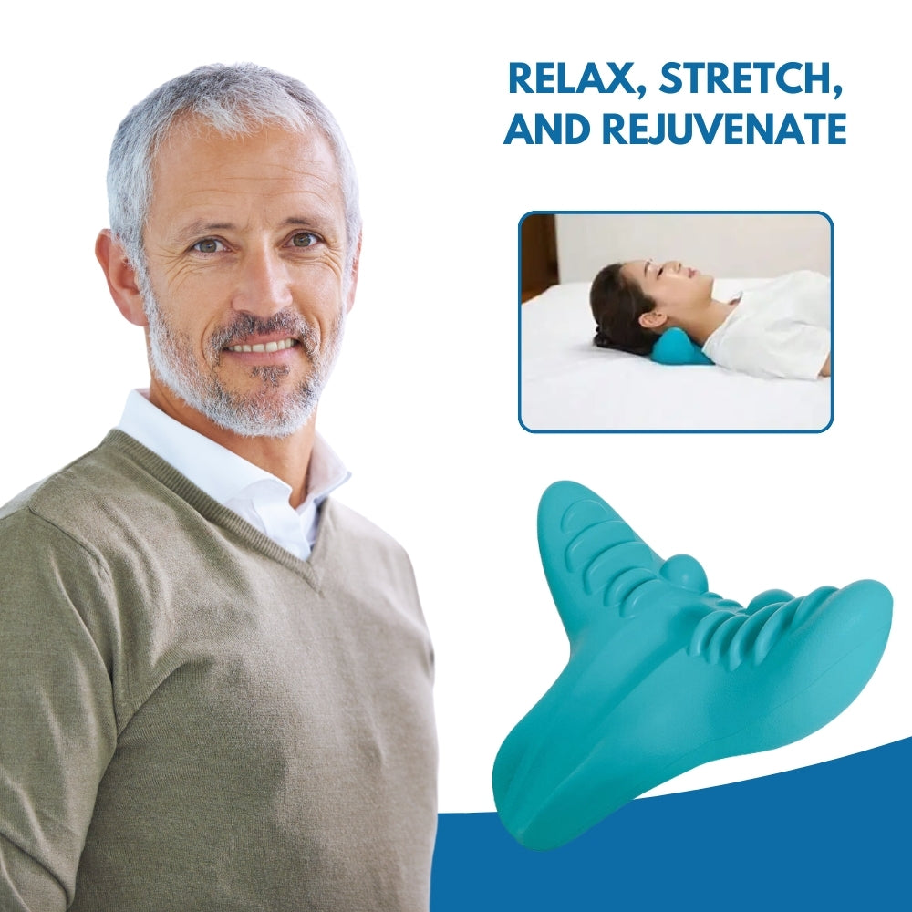 ErgoNeck® | Support for Better Posture and Everyday Comfort