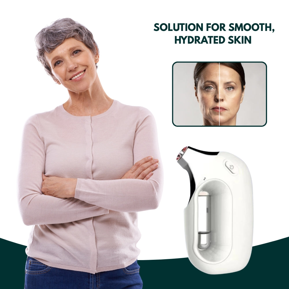 OxyVive | Rejuvenate Your Skin with Pure Oxygen for Anti-Aging