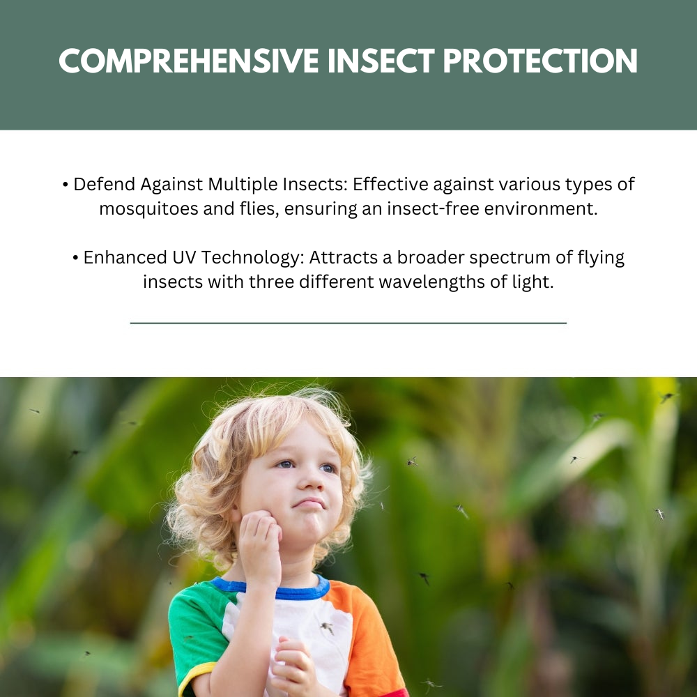 MozBuster® | Enjoy Mosquito-Free Comfort, Anytime