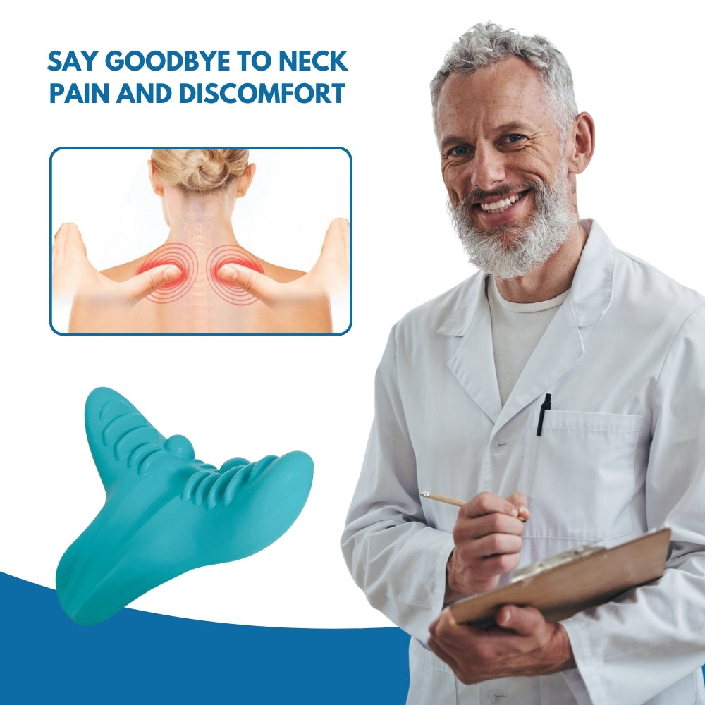 ErgoNeck® | Support for Better Posture and Everyday Comfort